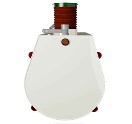 Септик ДКС-25 (самотечный)