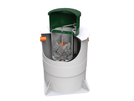 Септик Zorde 4 пр