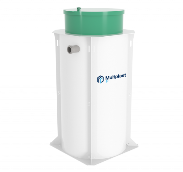 Септик Заубер 5