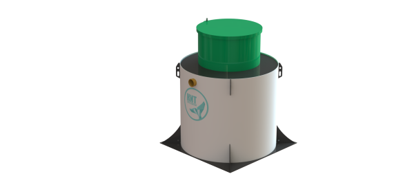 Септик КИТ 8П 500