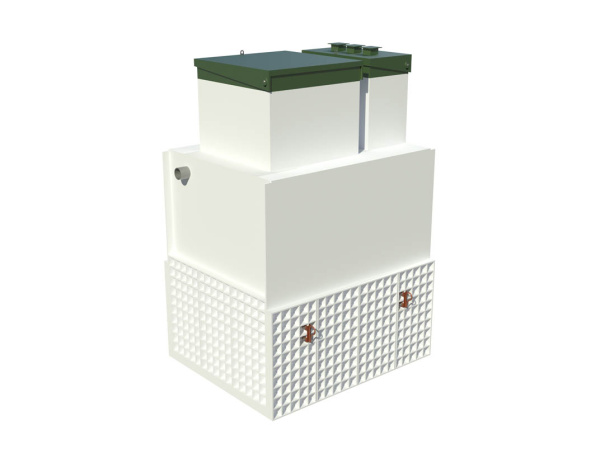 Септик Топаэро 4 Лонг