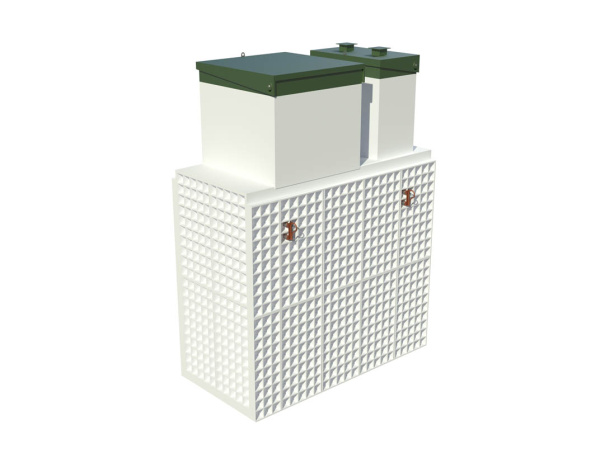 Септик Топаэро 3 Лонг пр ус