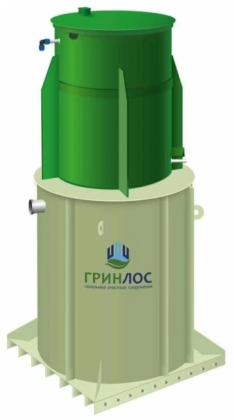 Септик Гринлос Аэро 5 супер лонг