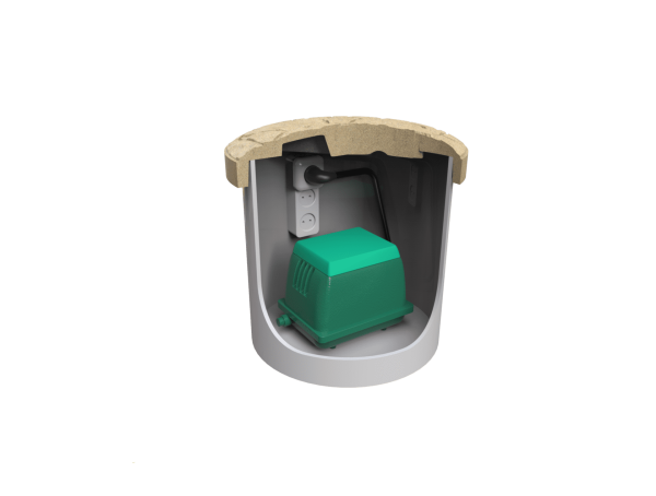 Септик Zorde 4