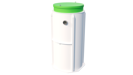 Септик Тополь 6