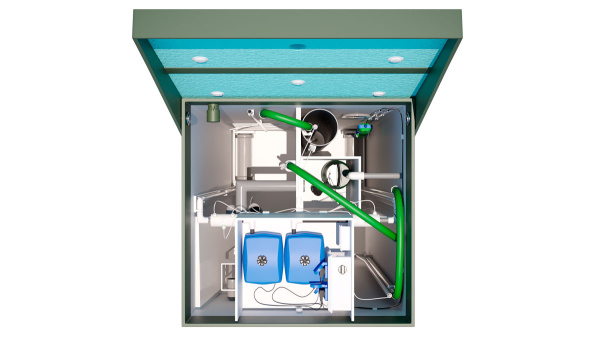 Септик Топас 8 пр