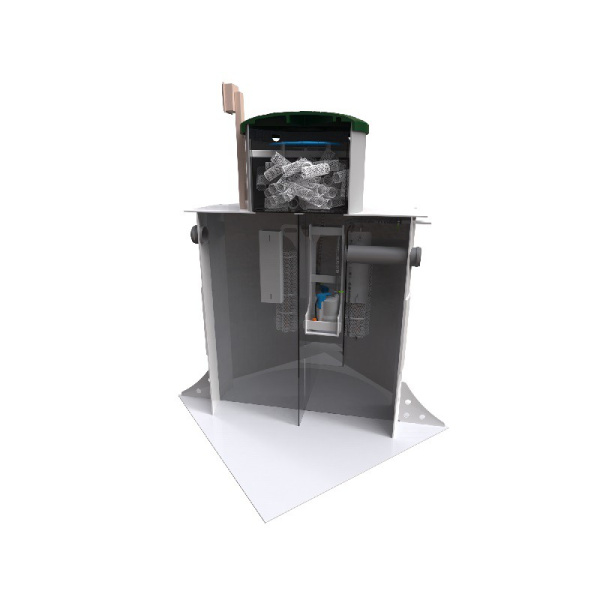 Септик Коло Веси 8 пр