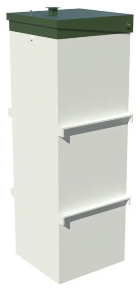 Септик Топас 4