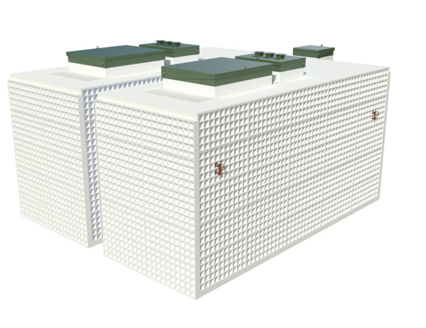 Септик Топаэро 32 пр