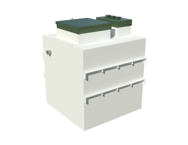 Септик Топаэро 6