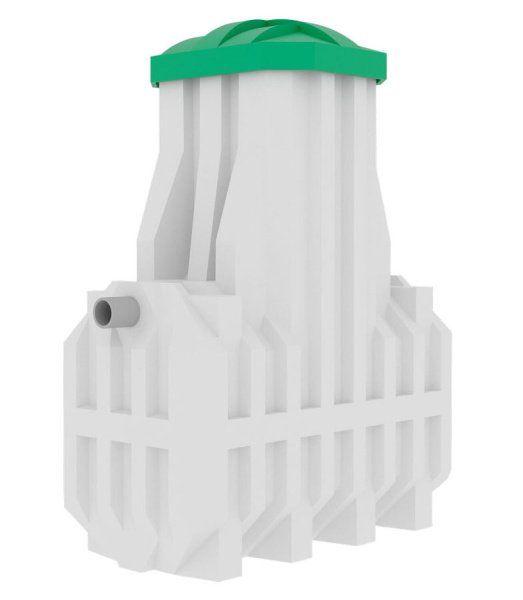 Септик Эргобокс 3