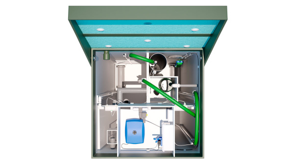 Септик Топас-С 8 Лонг пр