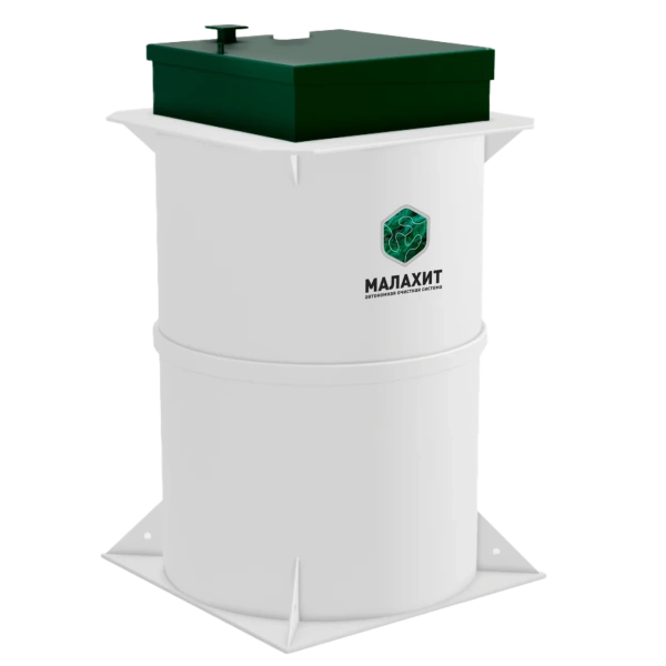 Септик Малахит Classic 6 пр