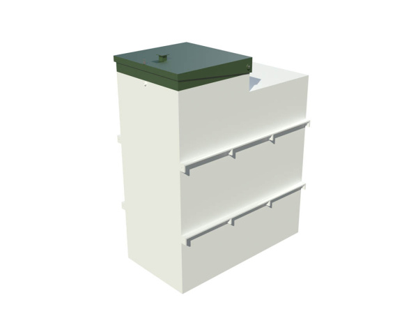 Септик Топас-С 12 пр