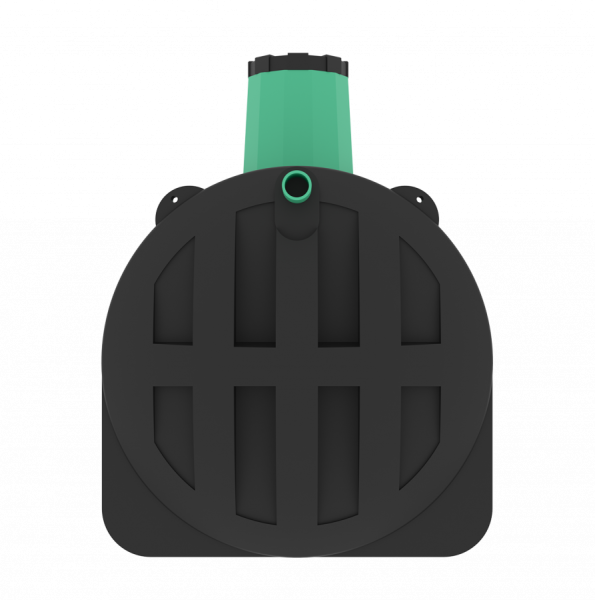 Подземный накопитель Термит 3.0