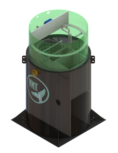 Септик КИТ PRO 20 500