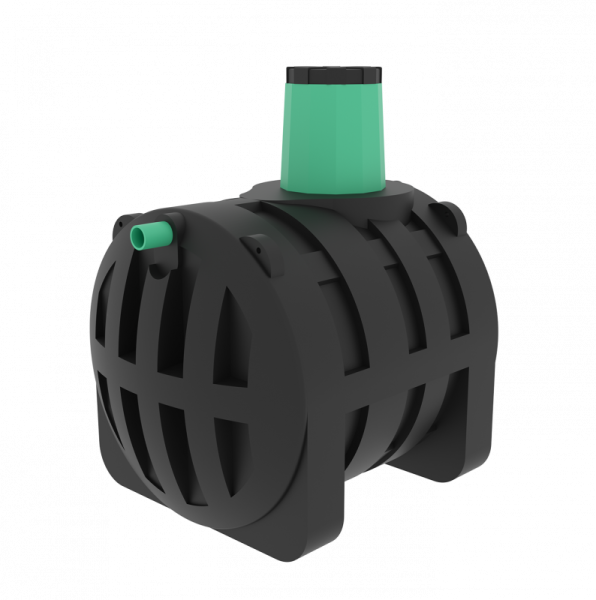 Подземный накопитель Термит 3.0