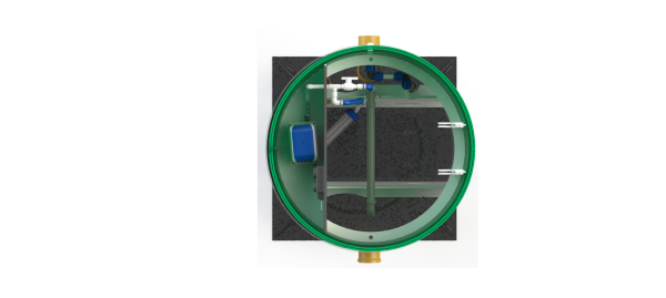 Септик КИТ 4С 500