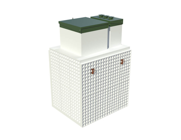 Септик Топаэро 4 Лонг пр ус