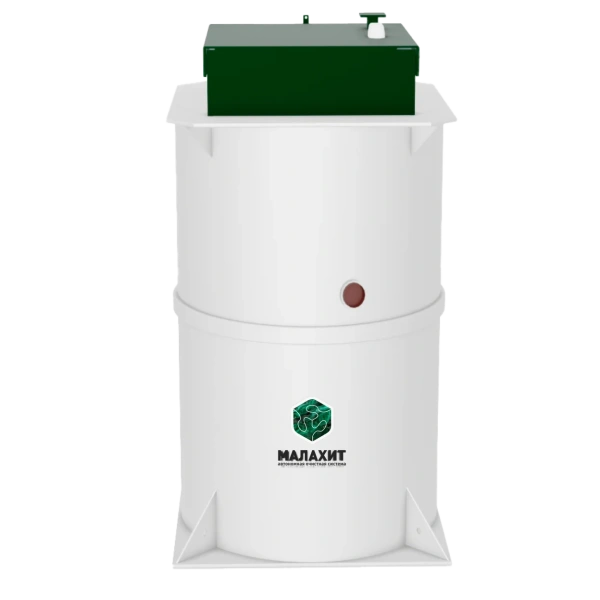 Септик Малахит Classic 4