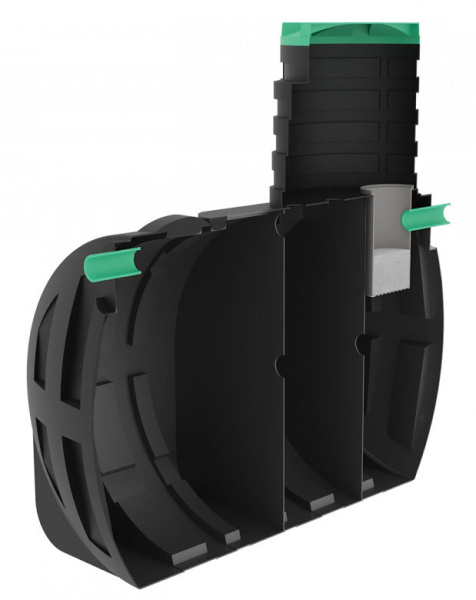 Септик Термит Профи 4