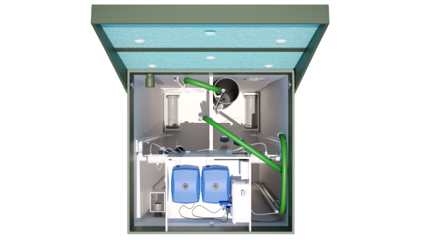 Септик Топас 5 Лонг