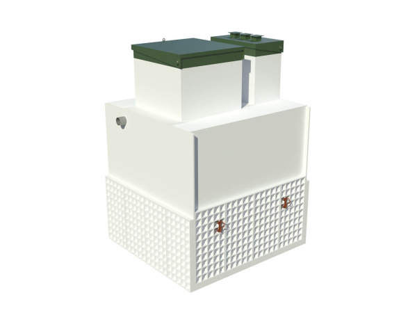 Септик Топаэро 6 Лонг