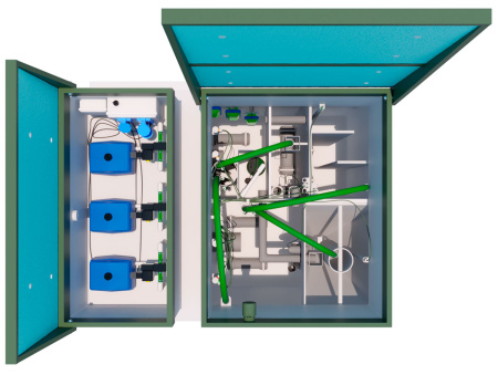 Септик Топаэро 7 пр