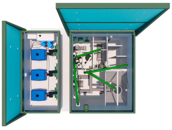 Септик Топаэро 16 пр
